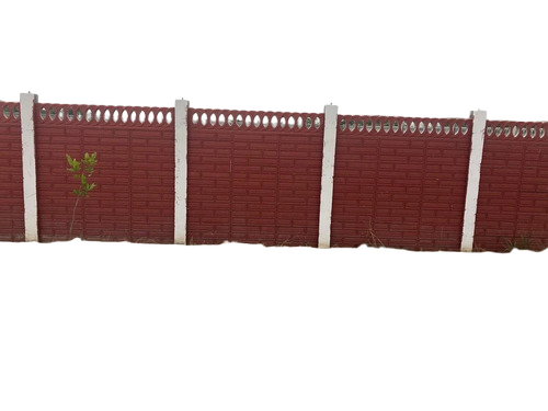 Rcc Precast Compound Wall 4-10Fit - Application: Residential