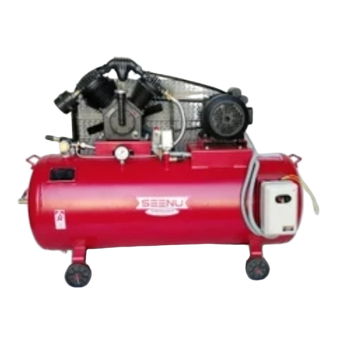 Reciprocating Compressor