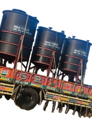 Spiral Storage Tank