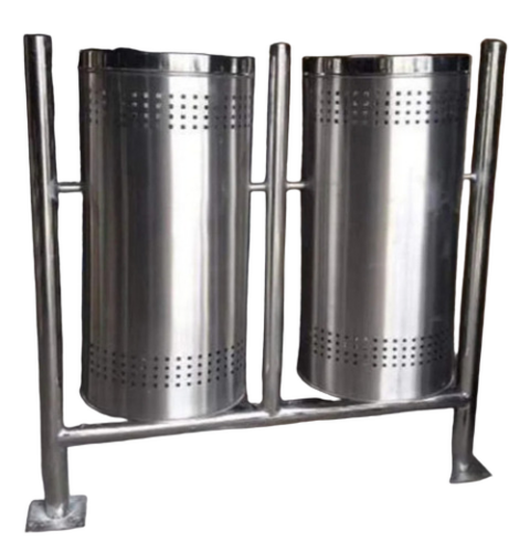 Ss Swing Dustbin - Application: Waste Collection