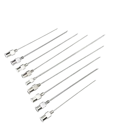 Stainless Steel Aspiration Needles