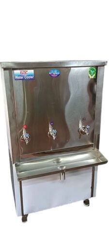 Stainless Steel Drinking Water Cooler