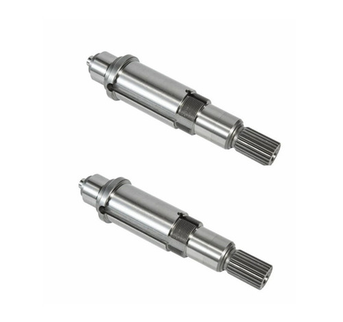 Steel Motor Shaft