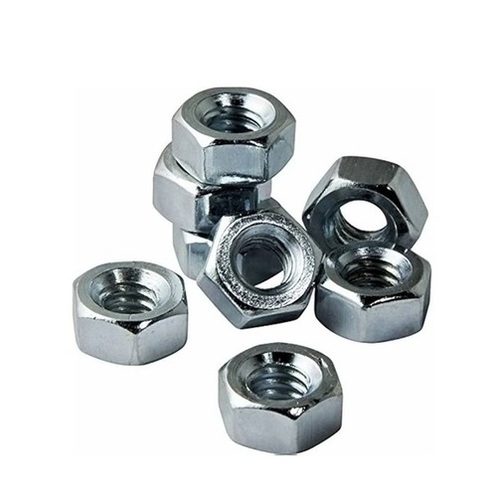 Steel Hex Nuts