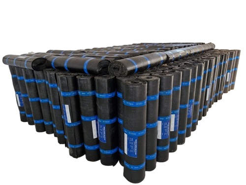Tegola Super Seal (P)-25 3 Mm App Waterproofing Membrane - Characteristics: Absorb Less Water