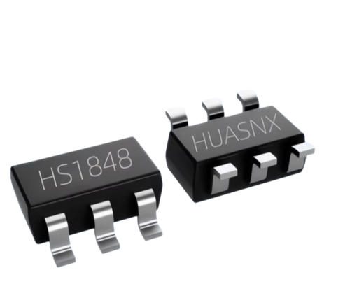 Voltage Regulator Ic - Application: Mining