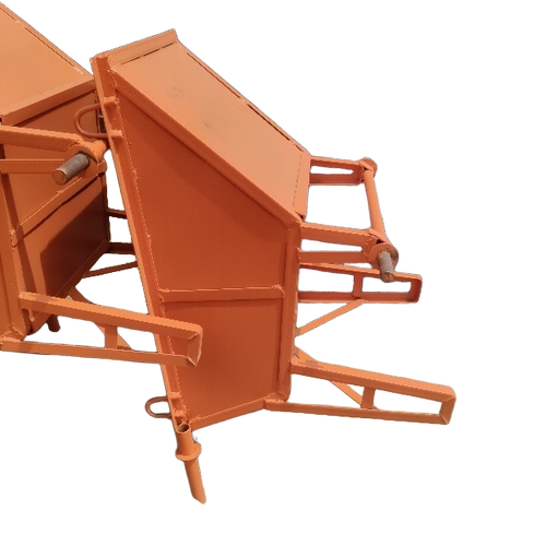 Wheel Barrow Trolley