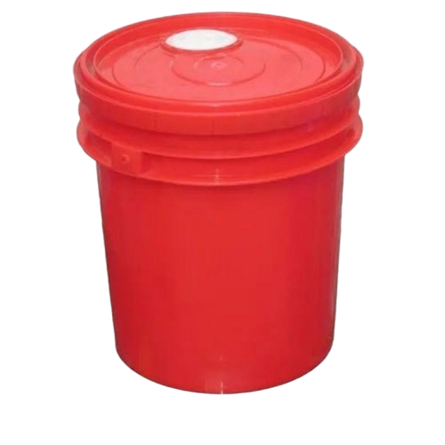 10 Kg Plastic Paint Bucket