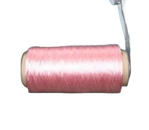 3 Ply Polyester Ripcords Yarn - Color: Red
