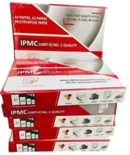 A4 Size White Paper