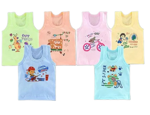 Boys Kids Vest - Color: Na
