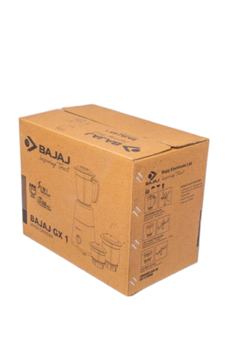 Brown Corrugated Carton Box