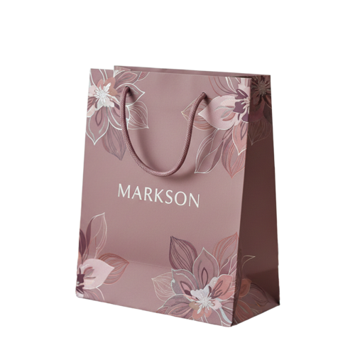 customized paper bags