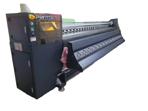 Flex Printing Machine - Automatic Grade: Automatic