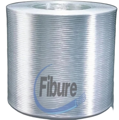 Glass Direct Roving - Color: Silver