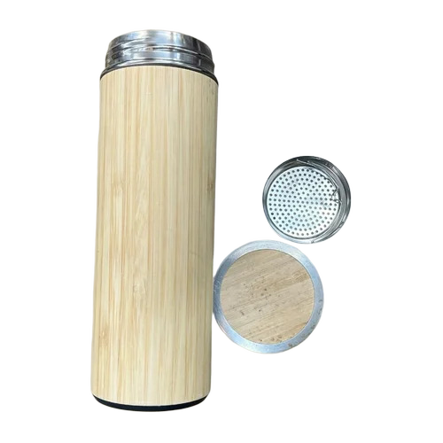 Handmade Bamboo Bottles - Capacity: . T/Hr