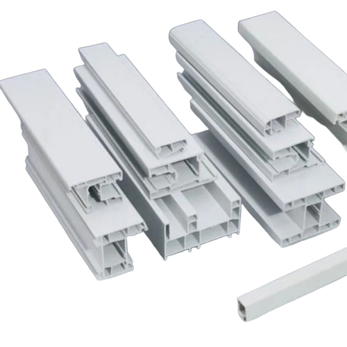 Industrial Pvc Profiles