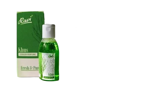 Khus Cooler Perfume