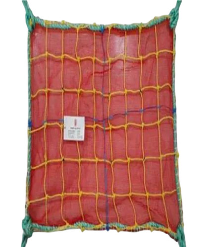 Knotted Monofilament Type Safety Net