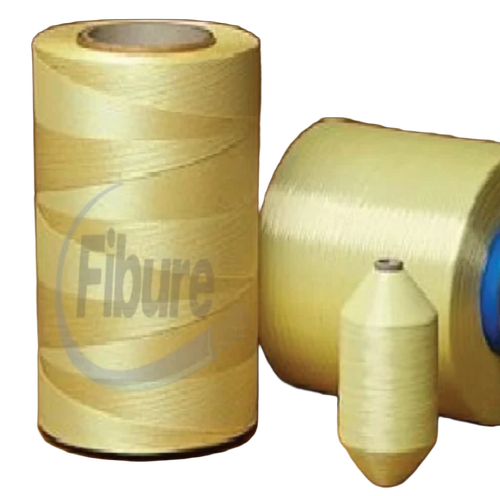 Para Aramid Yarn - Color: Yellowish