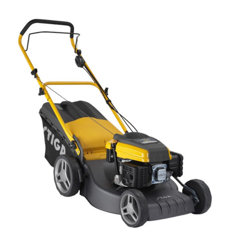 Petrol Lawn Mower Combi