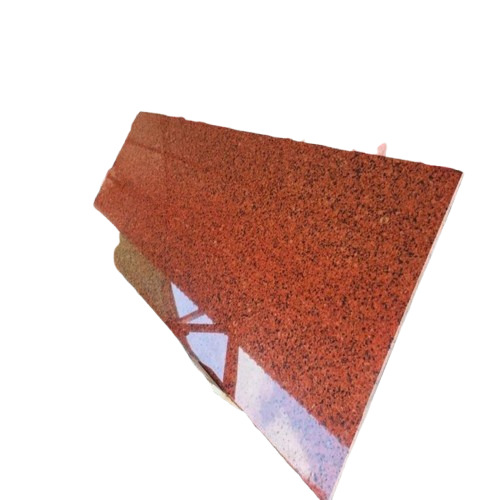 Polished Red Granite
