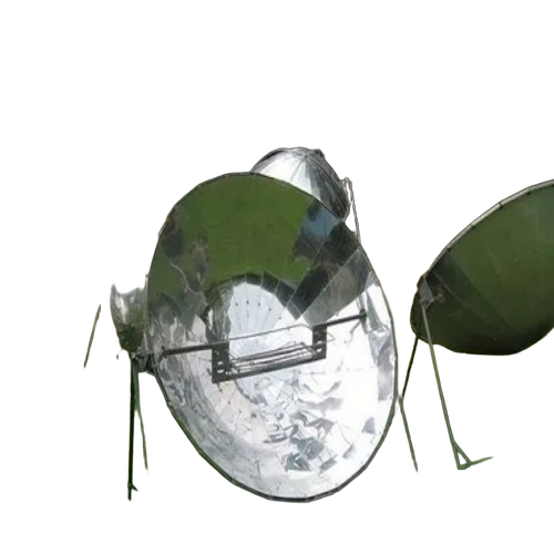 Round Solar Cooker