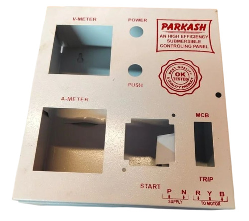 Submersible Pump Control Panel Box