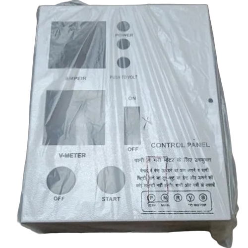 Submersible Pump Control Panel Boxes