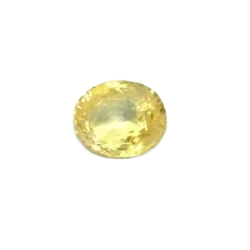 Yellow Gemstone Beads