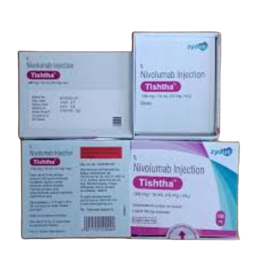 100Mg Tishtha Nivolumab Injection - Drug Type: Drug Solutions
