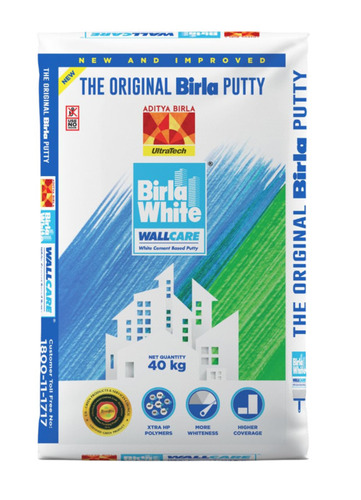 40 Kg Birla Wall Putty