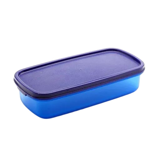 400ml Plastic Snack Lunch Box