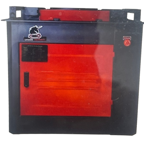50mm Cutting And Bending Machine