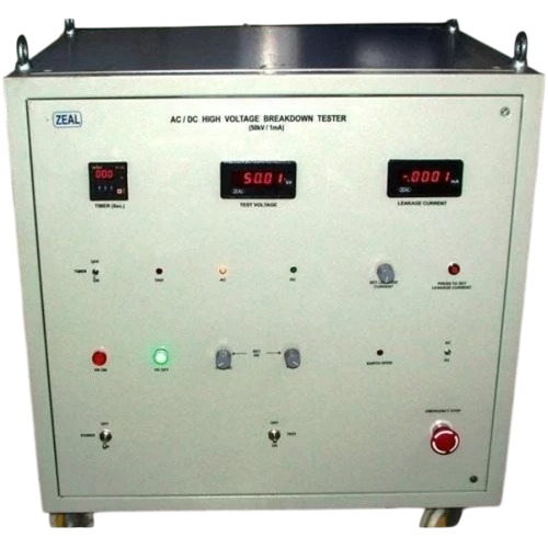 Ac/Dc High Voltage Breakdown Tester