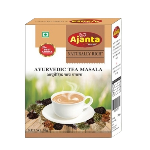 Ayurvedic Tea Masala