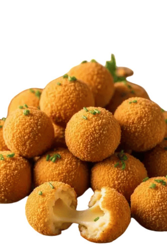 Chicken Cheese Balls 1 Kg - Packaging: Bag
