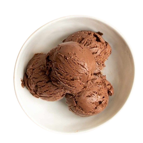 Chocolate Flavour Ice Cream