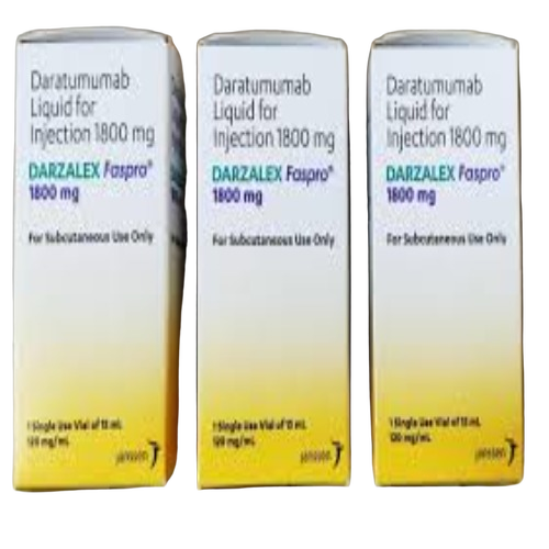 Daratumumab Darzalex Faspro 1800mg Injection