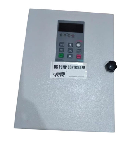 Dc Pump Controler