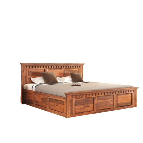 Designer Wooden Bed