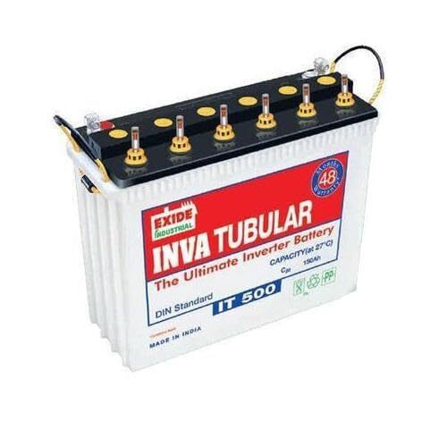 Exide Inva Tubular Battery