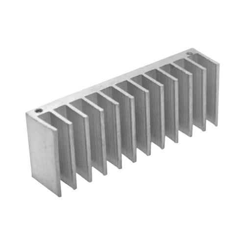 Heat Sink Aluminum Section