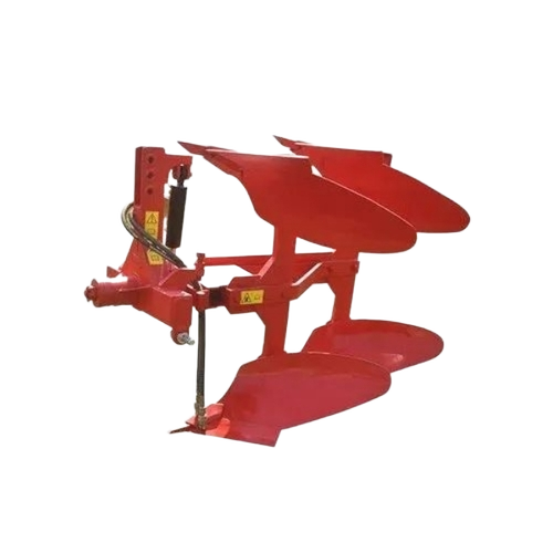 Hydraulic Reversible Plough