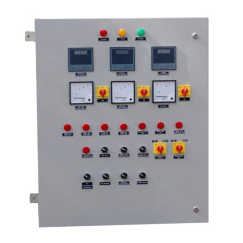 Mild Steel Control Panel