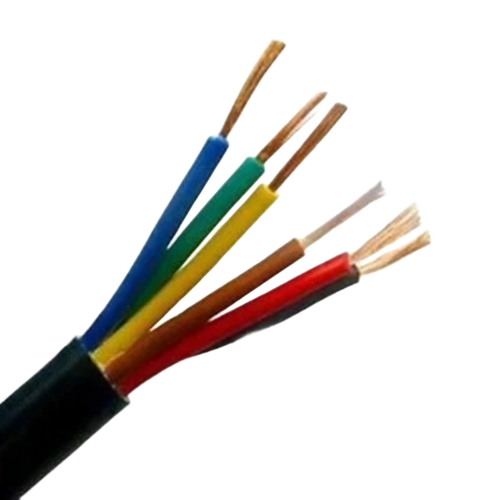 Multi Core Flexible Copper Cables