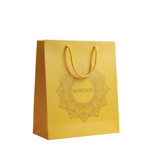 customized paper bags
