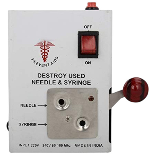Needle Destroyer
