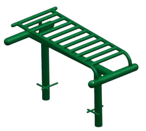 Outdoor Gym Sit Up Board