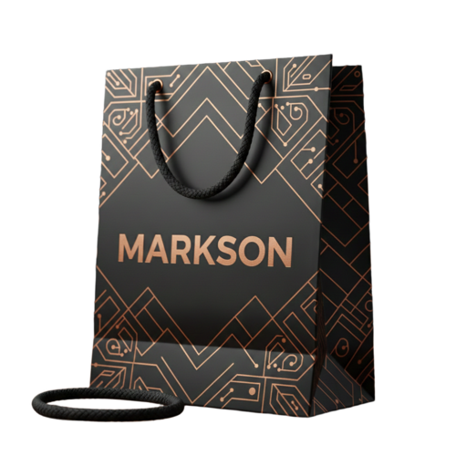 customized paper bags